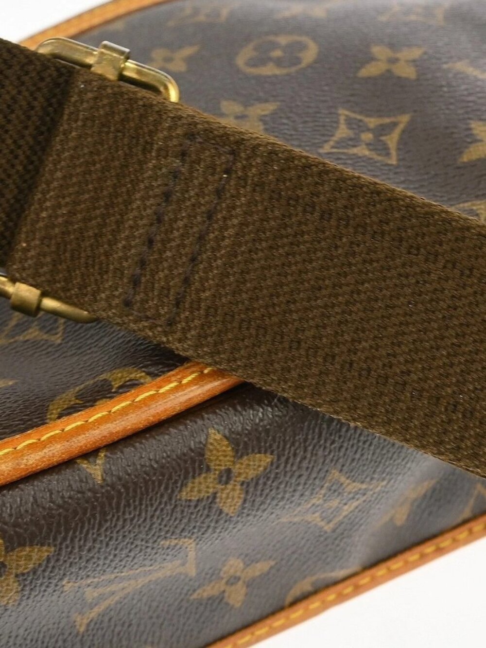 BUYIT04 LOUIS VUITTON MESSENGER BOSPHORE PM SHOULDER BAG M40106 MI1087 YQ08523 - Picture 8 of 15
